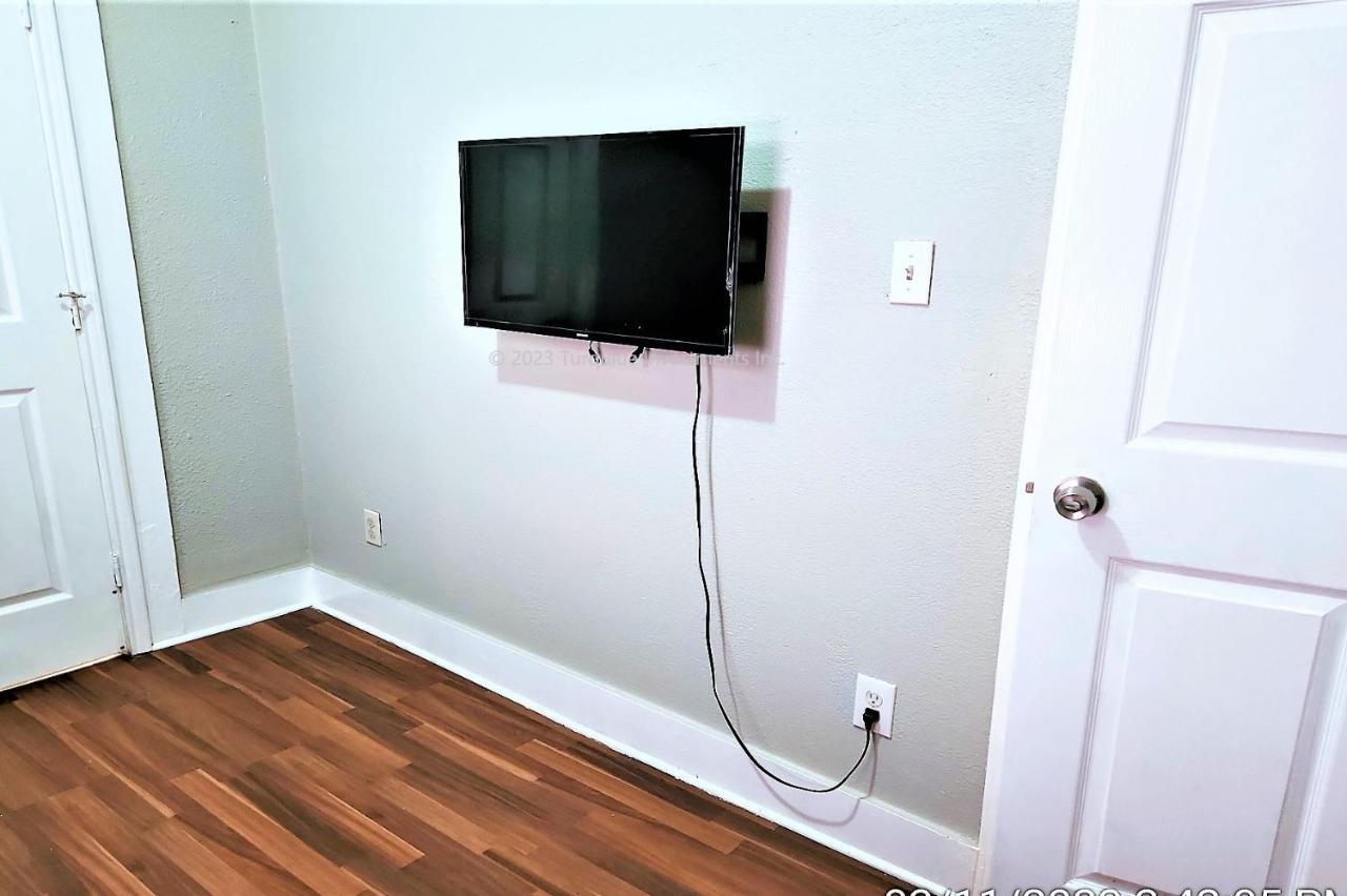 Casaazul-2605B-Pleasure Pier & Beach A Block Away- 3Bed 2Bath 7 Beds- 7 Minutes To Cruise Terminal Galveston Exterior foto