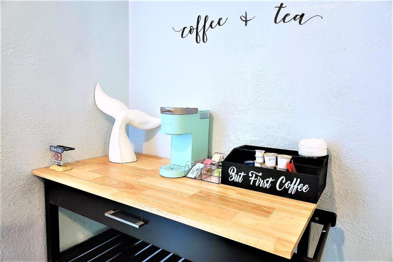 Casaazul-2605B-Pleasure Pier & Beach A Block Away- 3Bed 2Bath 7 Beds- 7 Minutes To Cruise Terminal Galveston Exterior foto