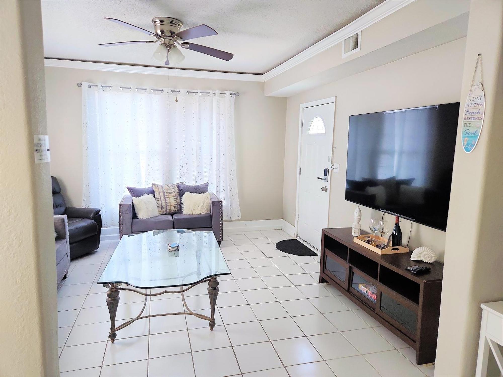Casaazul-2605B-Pleasure Pier & Beach A Block Away- 3Bed 2Bath 7 Beds- 7 Minutes To Cruise Terminal Galveston Exterior foto