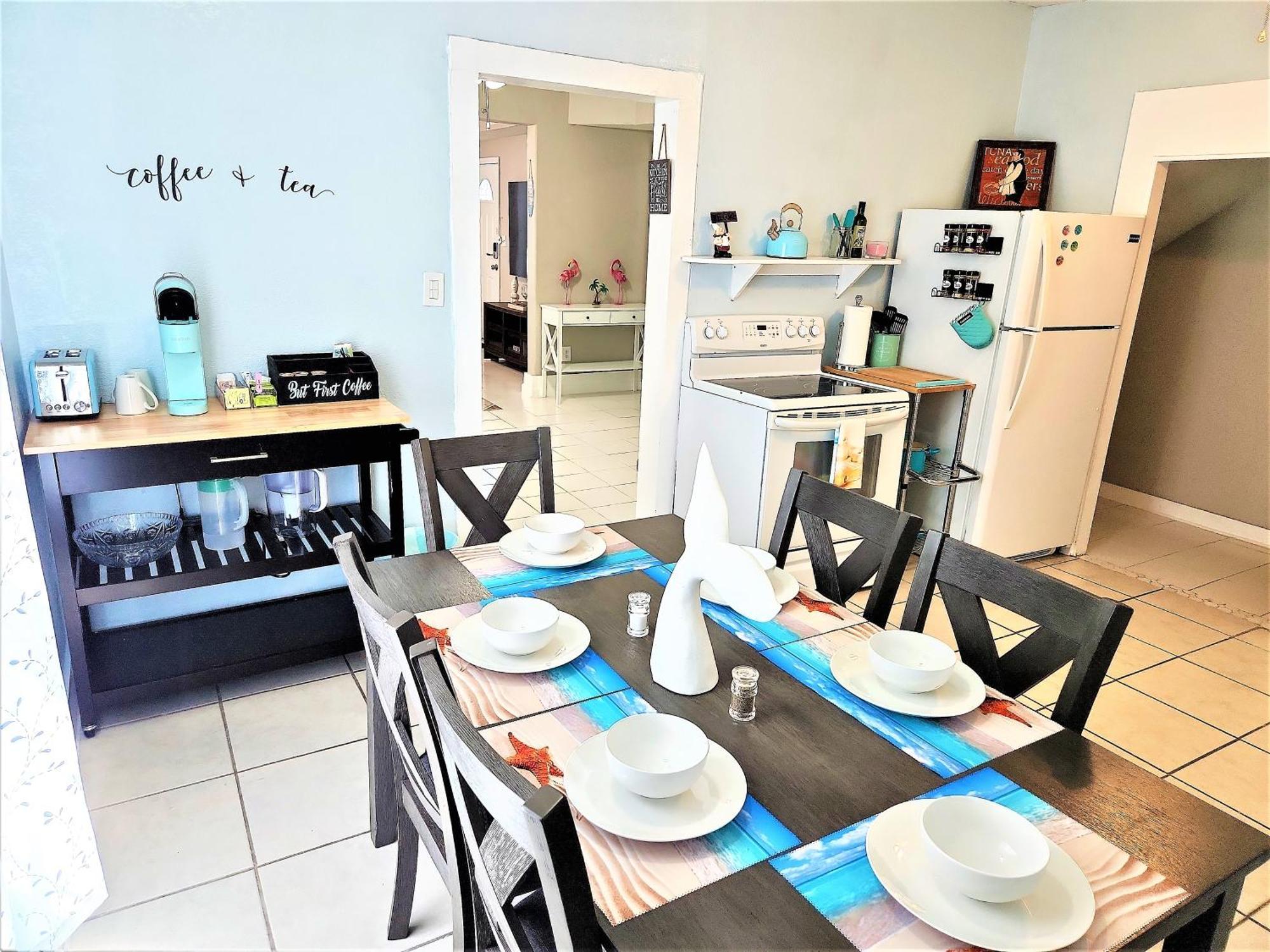 Casaazul-2605B-Pleasure Pier & Beach A Block Away- 3Bed 2Bath 7 Beds- 7 Minutes To Cruise Terminal Galveston Exterior foto